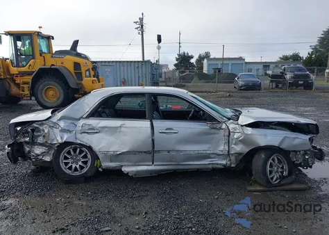 2005 Hyundai Xg350 L z USA, uszkodzony, nr VIN KMHFU45EX5A399314